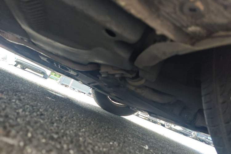 Used Audi A4L 2013 35 TFSI Automatic Standard Model Chassis Front Right