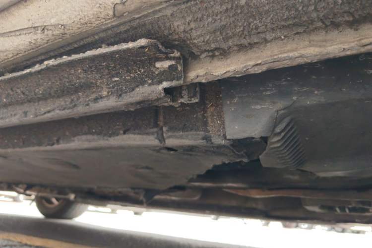 Used Audi A4L 2013 35 TFSI Automatic Standard Model Chassis Front Right
