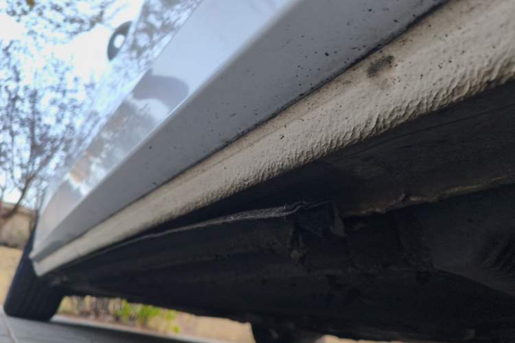 Used Audi A4L 2013 35 TFSI Automatic Standard Model Chassis Front Right