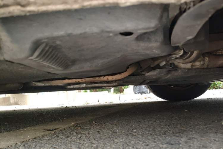 Used Audi A4L 2013 35 TFSI Automatic Standard Model Chassis Front Right