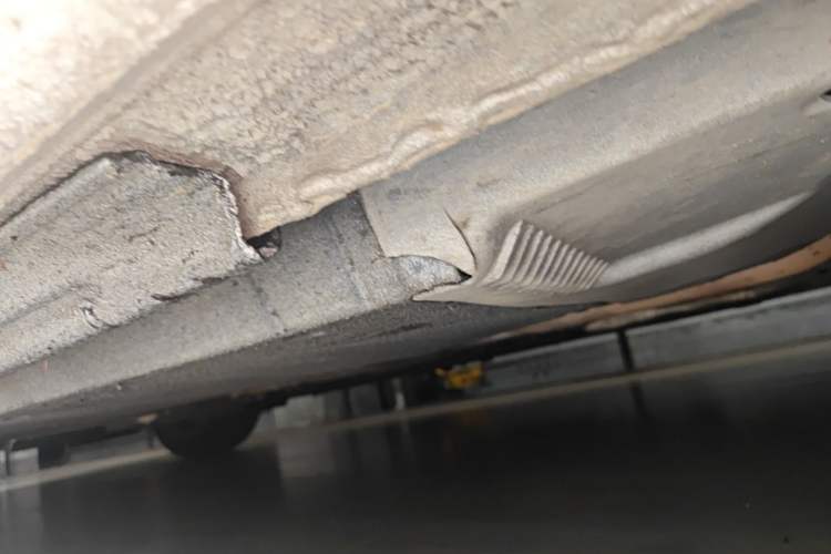 Used Audi A4L 2013 35 TFSI Automatic Comfort Model Chassis Front Right