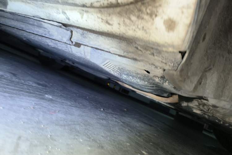 Used Audi A4L 2013 35 TFSI Automatic Comfort Model Chassis Front Right