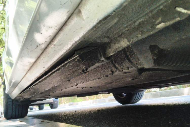 Used Audi A4L 2013 35 TFSI Automatic Standard Model Chassis Front Right