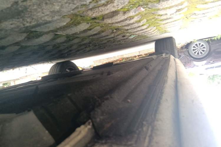 Used Audi A4L 2013 35 TFSI Automatic Standard Model Chassis Front Right