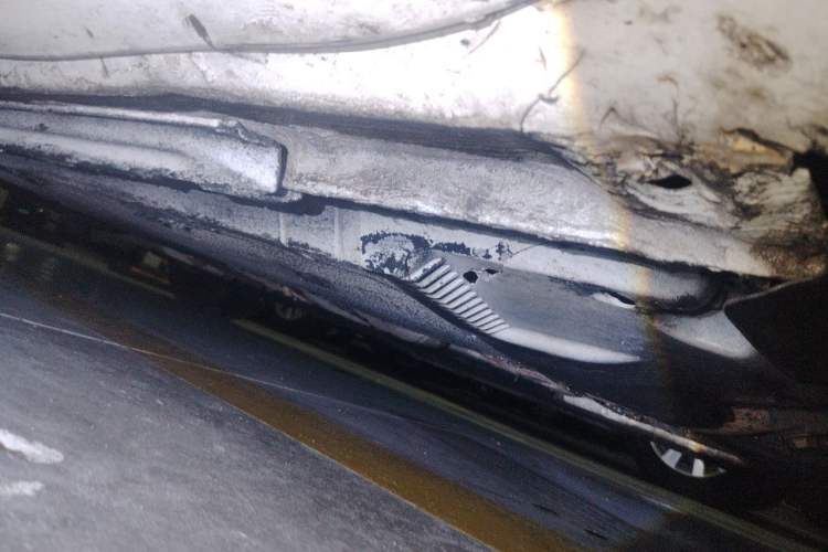 Used Audi A4L 2013 35 TFSI Automatic Standard Model Chassis Front Right