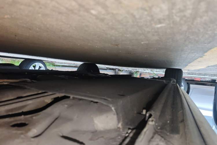 Used Audi A4L 2013 35 TFSI Automatic Comfort Model Chassis Front Right
