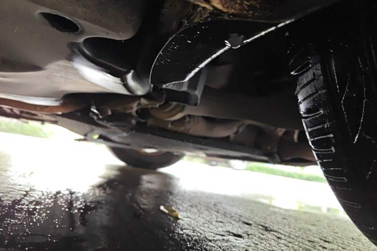Used Audi A4L 2013 35 TFSI Automatic Standard Model Chassis Front Right