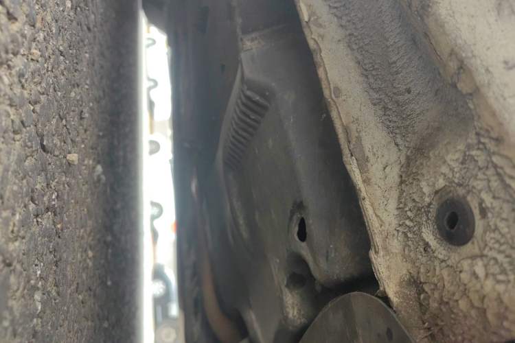 Used Audi A4L 2013 35 TFSI Automatic Standard Model Chassis Front Right