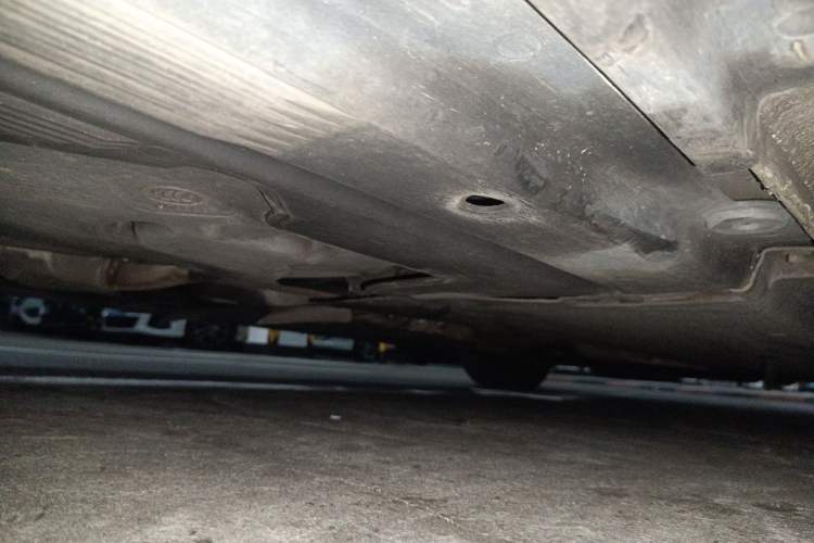 Used Audi A4L 2013 35 TFSI Automatic Standard Model Chassis Front Right