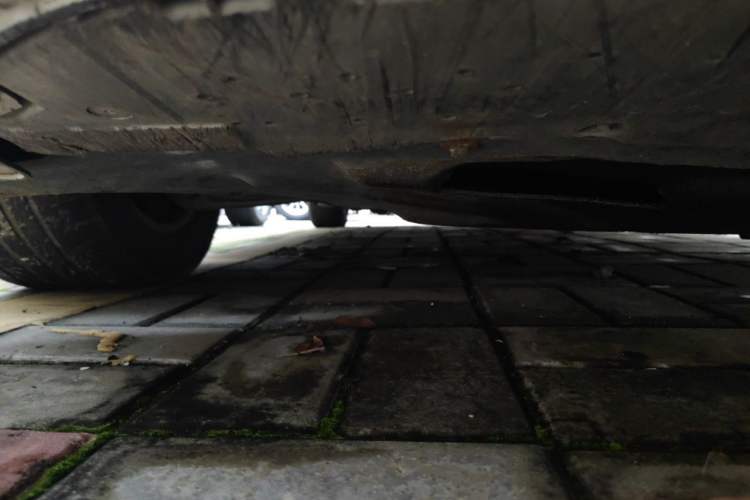 Used Audi A4L 2013 35 TFSI Automatic Standard Model Chassis Front Right