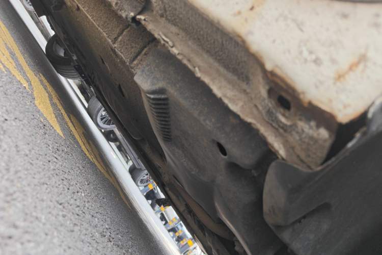 Used Audi A4L 2013 35 TFSI Automatic Standard Model Chassis Front Right