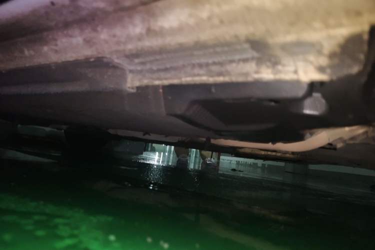 Used Audi A4L 2013 35 TFSI Automatic Standard Model Chassis Front Right