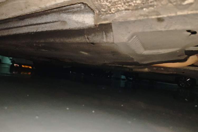 Used Audi A4L 2013 35 TFSI Automatic Standard Model Chassis Front Right
