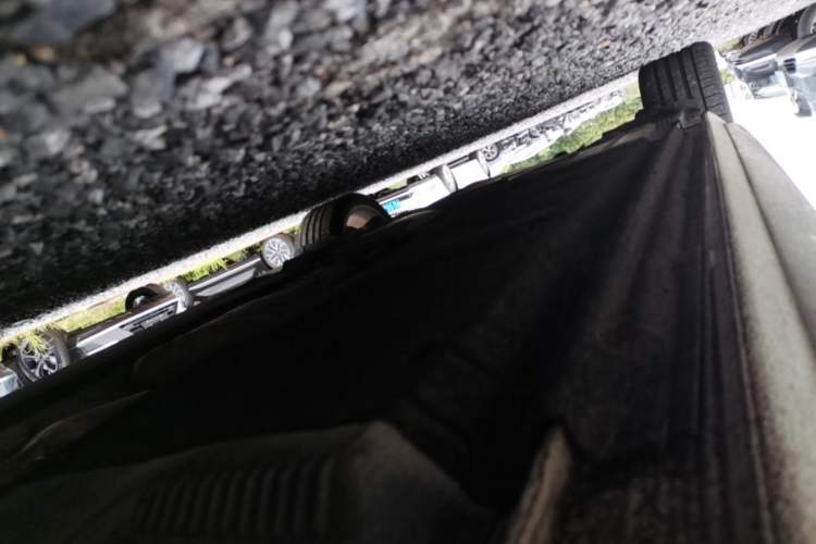 Used Audi A4L 2013 35 TFSI Automatic Standard Model Chassis Front Right