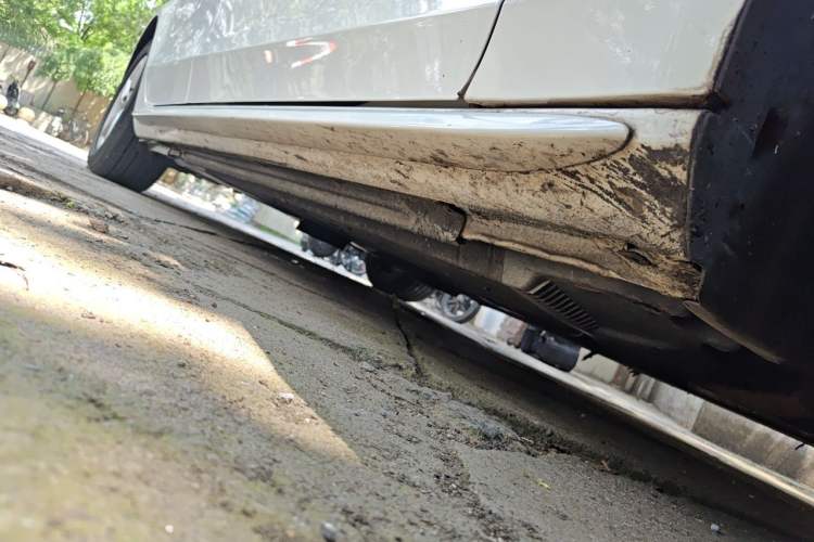 Used Audi A4L 2013 35 TFSI Automatic Standard Model Chassis Front Right