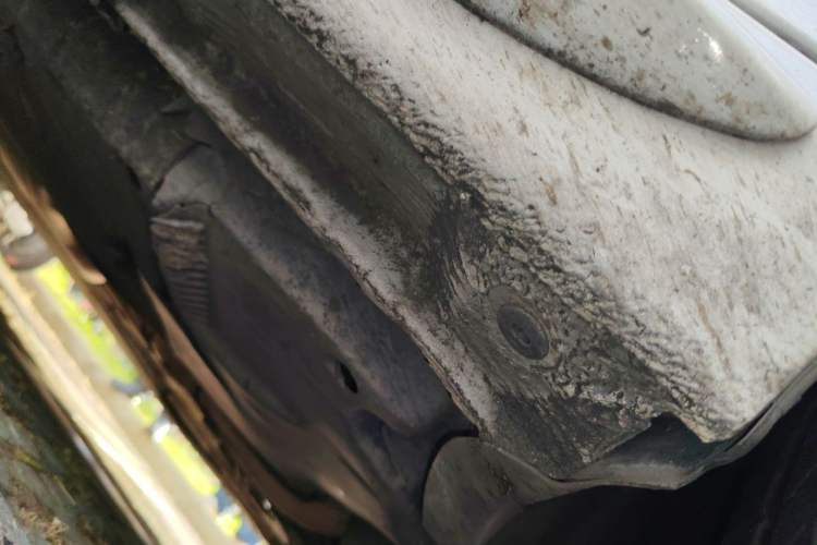 Used Audi A4L 2013 35 TFSI Automatic Standard Model Chassis Front Right