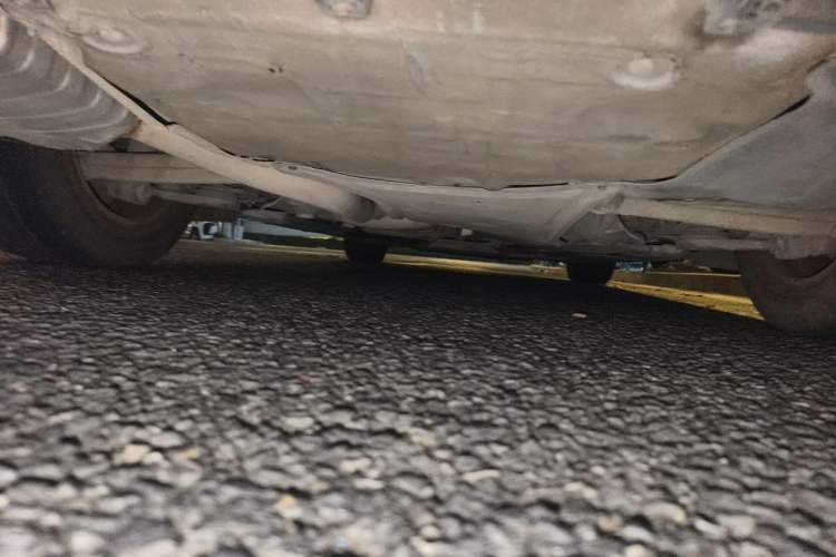 Used Audi A4L 2013 35 TFSI Automatic Standard Model Chassis Front