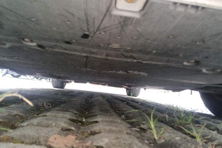 Used Audi A4L 2013 35 TFSI Automatic Standard Model Chassis Front