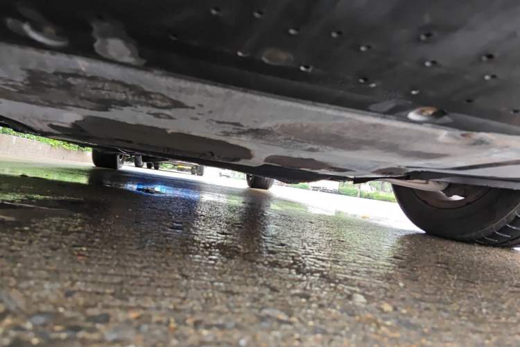 Used Audi A4L 2013 35 TFSI Automatic Standard Model Chassis Front