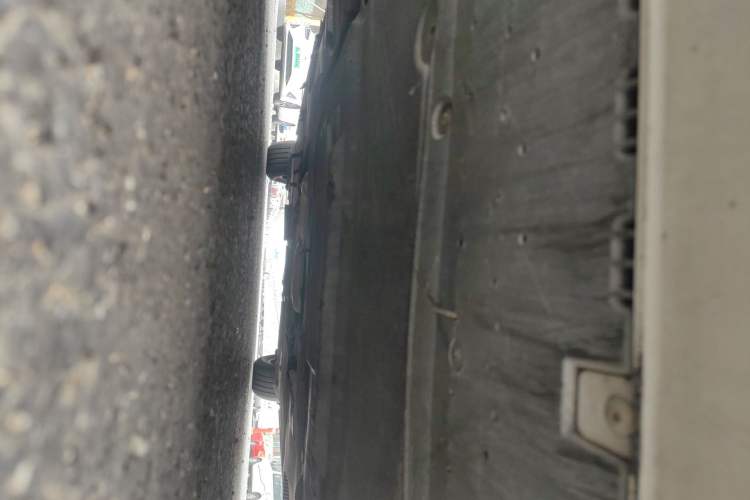 Used Audi A4L 2013 35 TFSI Automatic Standard Model Chassis Front