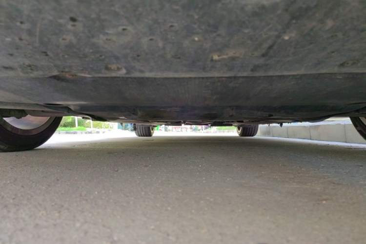 Used Audi A4L 2013 35 TFSI Automatic Standard Model Chassis Front