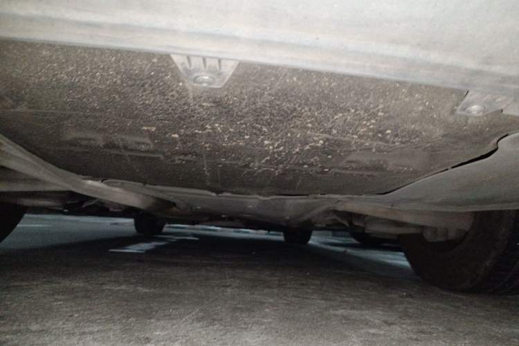 Used Audi A4L 2013 35 TFSI Automatic Standard Model Chassis Front