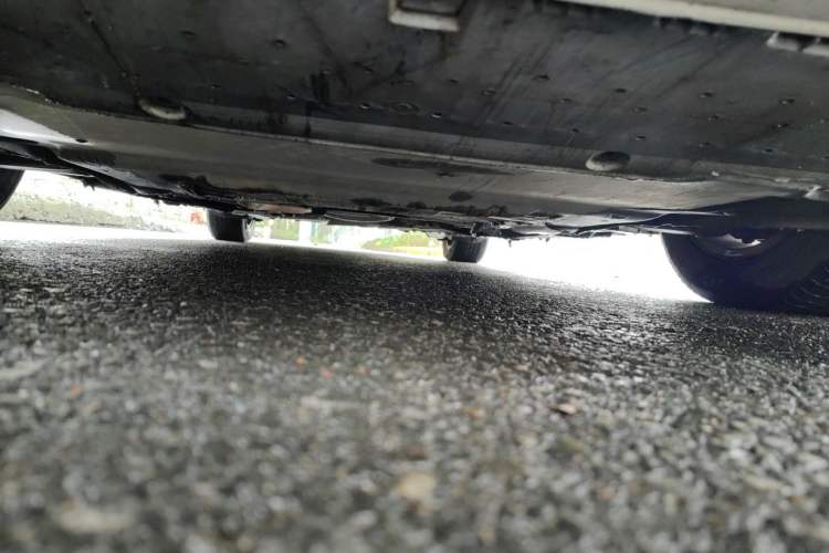 Used Audi A4L 2013 35 TFSI Automatic Comfort Model Chassis Front