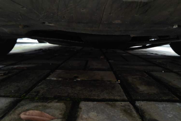 Used Audi A4L 2013 35 TFSI Automatic Standard Model Chassis Front