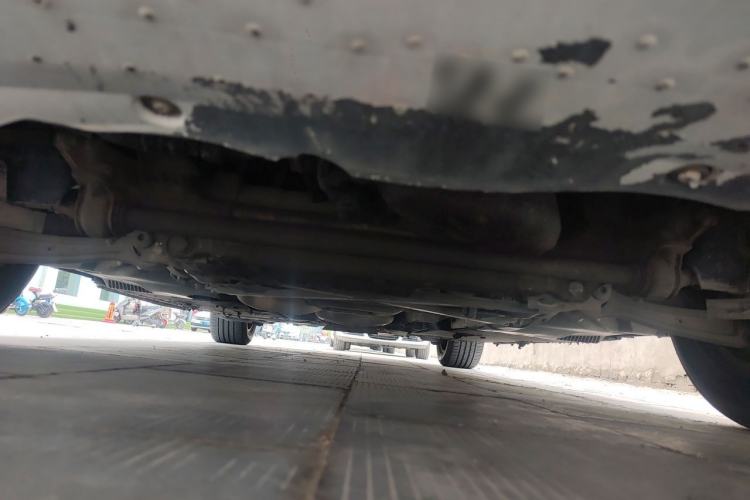 Used Audi A4L 2013 35 TFSI Automatic Standard Model Chassis Front