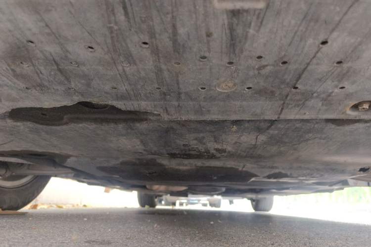 Used Audi A4L 2013 35 TFSI Automatic Comfort Model Chassis Front
