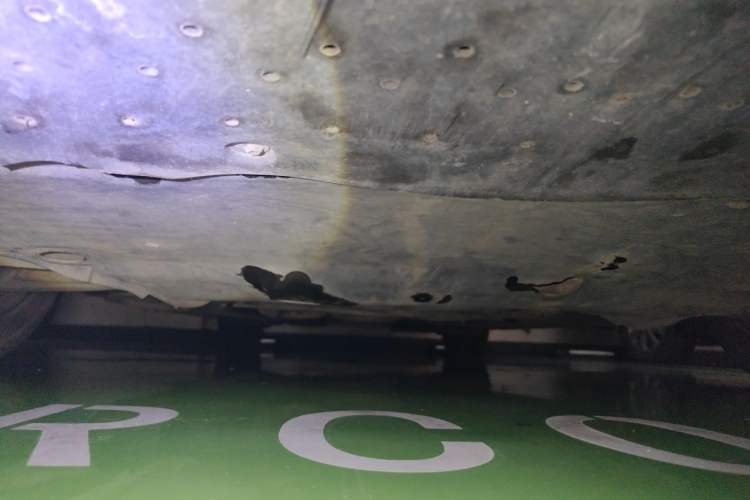 Used Audi A4L 2013 35 TFSI Automatic Standard Model Chassis Front