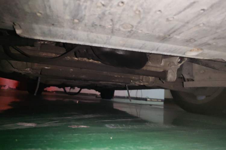 Used Audi A4L 2013 35 TFSI Automatic Standard Model Chassis Front