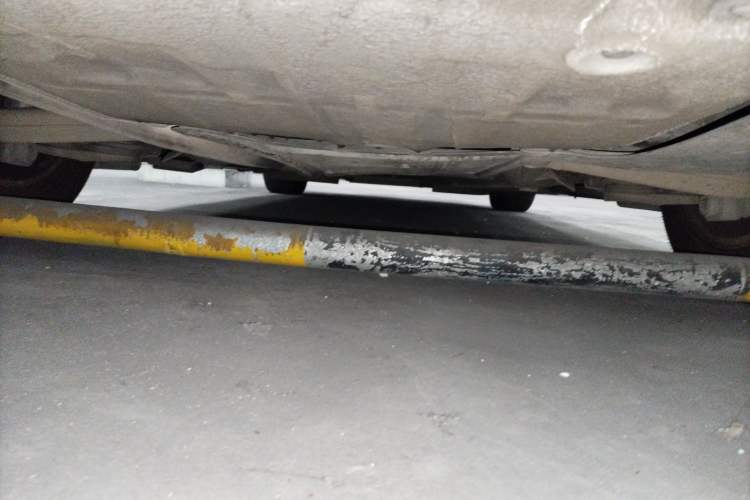 Used Audi A4L 2013 35 TFSI Automatic Standard Model Chassis Front