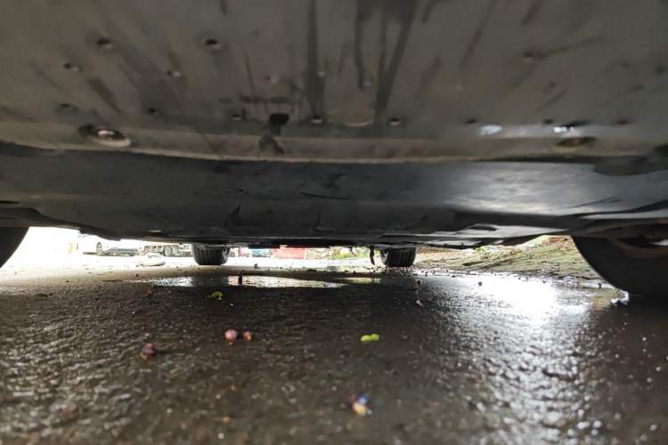 Used Audi A4L 2013 35 TFSI Automatic Comfort Model Chassis Front