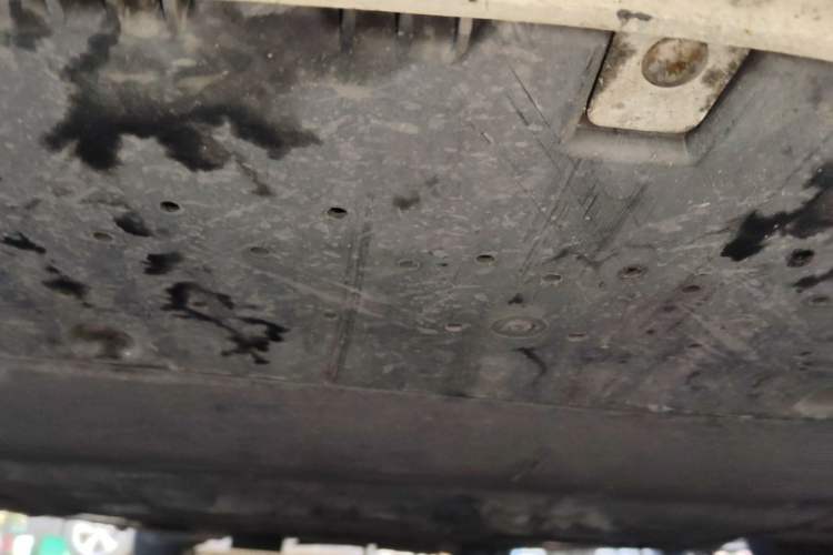 Used Audi A4L 2013 35 TFSI Automatic Standard Model Chassis Front