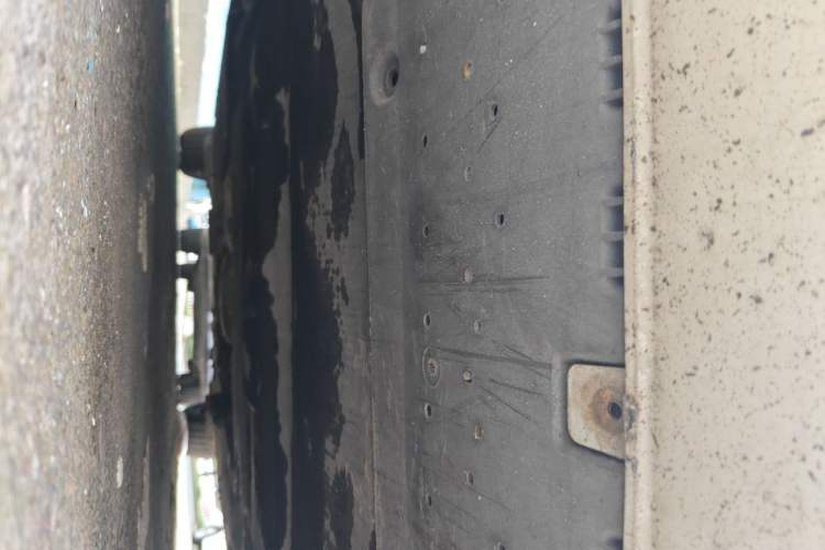 Used Audi A4L 2013 35 TFSI Automatic Standard Model Chassis Front