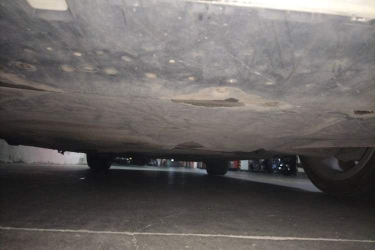 Used Audi A4L 2013 35 TFSI Automatic Standard Model Chassis Front