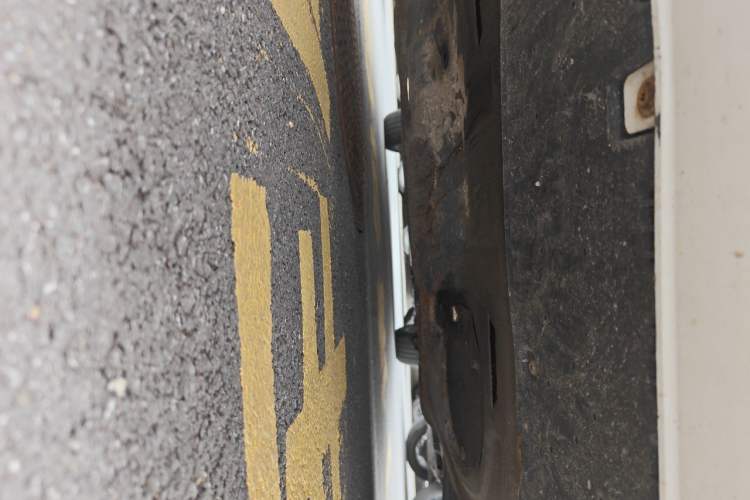 Used Audi A4L 2013 35 TFSI Automatic Standard Model Chassis Front