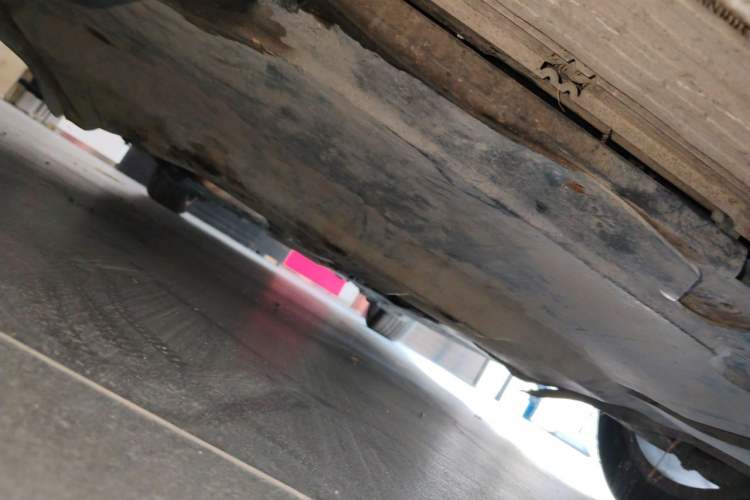 Used Audi A4L 2013 40 TFSI quattro Individual Sport Edition Chassis Front
