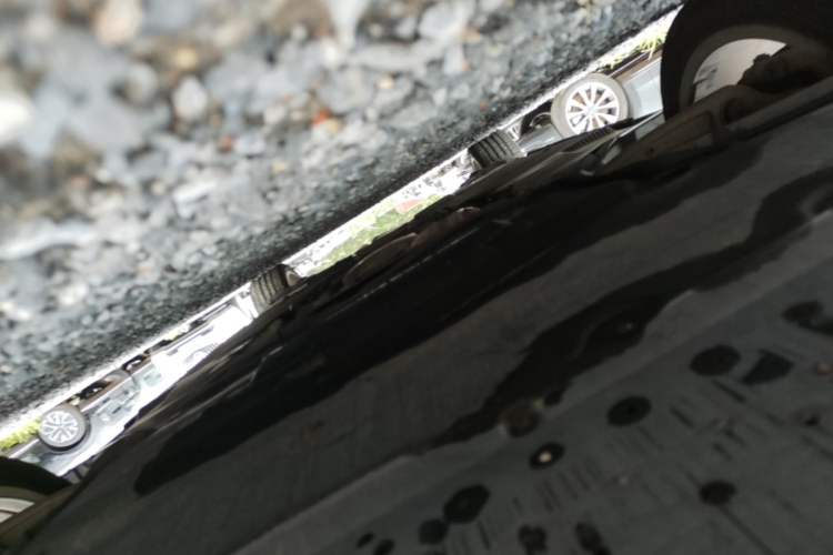 Used Audi A4L 2013 35 TFSI Automatic Standard Model Chassis Front