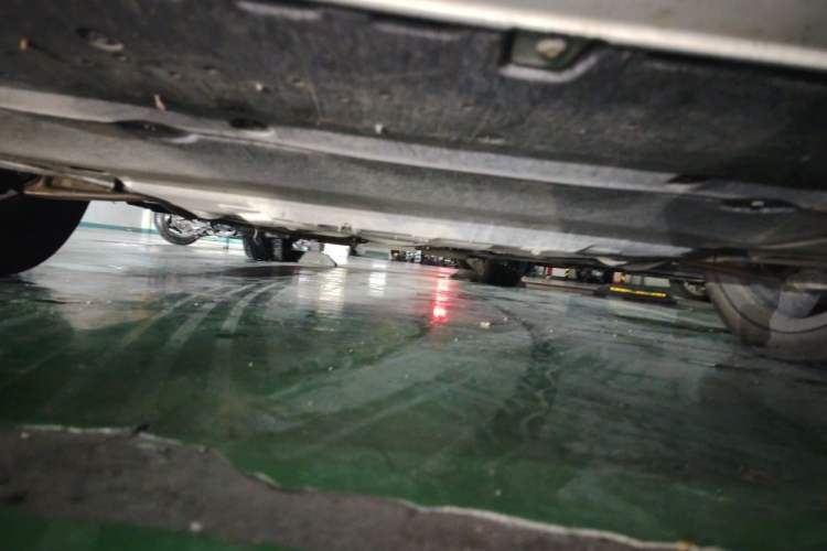Used Audi A4L 2013 40 TFSI quattro Sport version Chassis Front