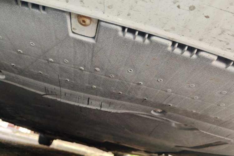 Used Audi A4L 2013 35 TFSI Automatic Standard Model Chassis Front