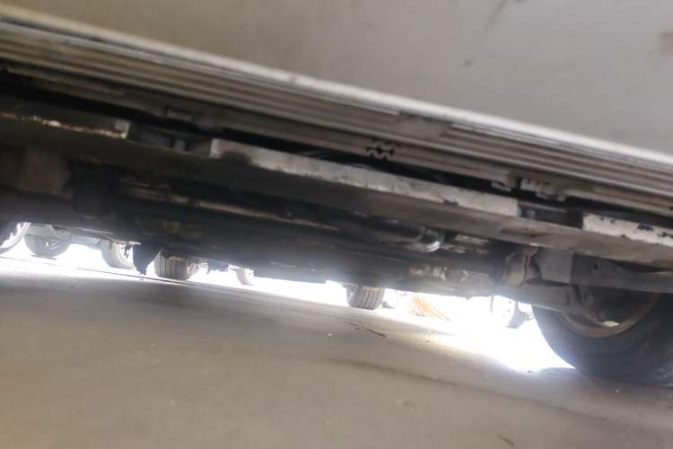 Used Audi A4L 2013 30 TFSI Automatic Comfort Model Chassis Front