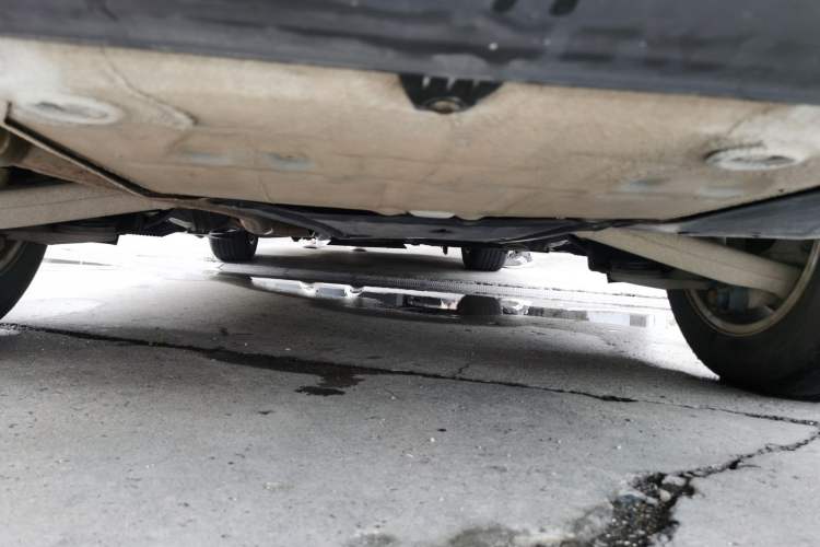 Used Audi A4L 2013 30 TFSI Manual Comfort Model Chassis Rear