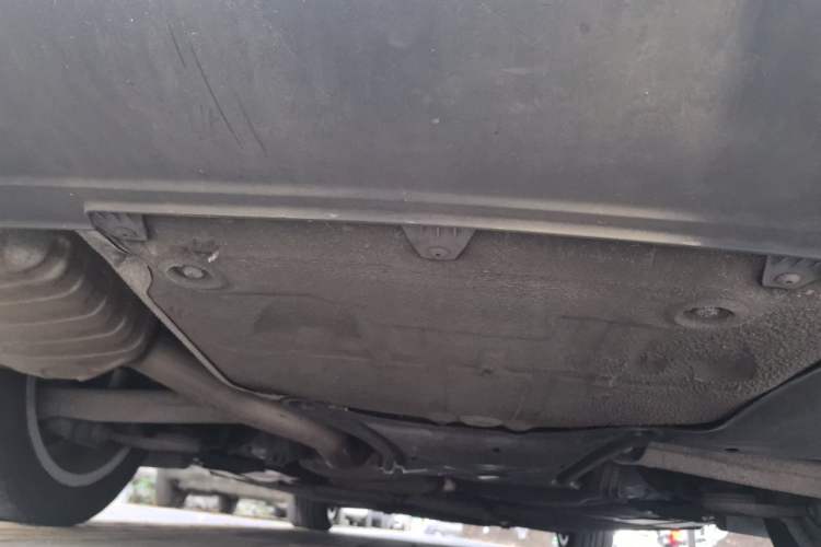 Used Audi A4L 2013 35 TFSI Automatic Technology Edition Chassis Rear
