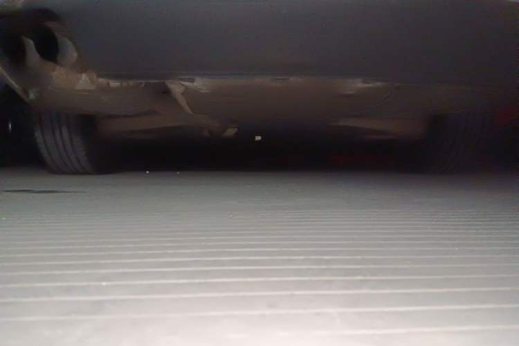 Used Audi A4L 2013 35 TFSI Automatic Standard Model Chassis Rear