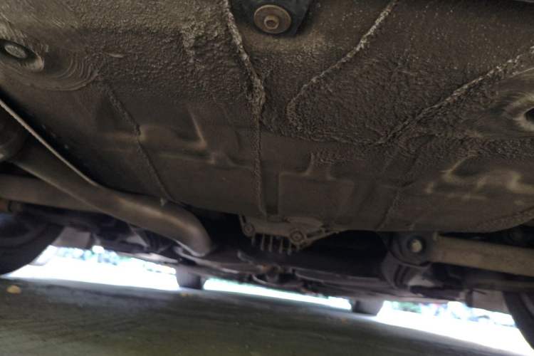 Used Audi A4L 2013 40 TFSI quattro Individual Sport Edition Chassis Rear