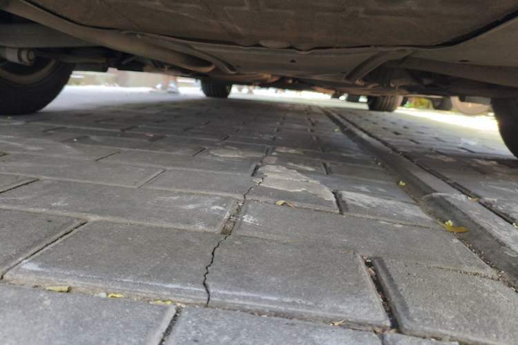 Used Audi A4L 2013 35 TFSI Automatic Standard Model Chassis Rear
