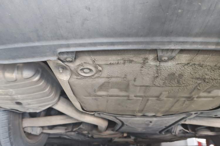 Used Audi A4L 2013 35 TFSI Automatic Comfort Model Chassis Rear