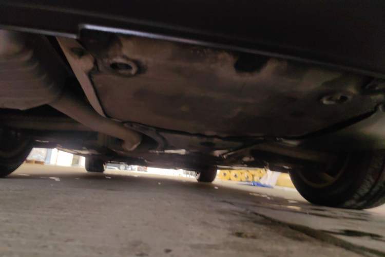 Used Audi A4L 2013 35 TFSI Automatic Technology Edition Chassis Rear